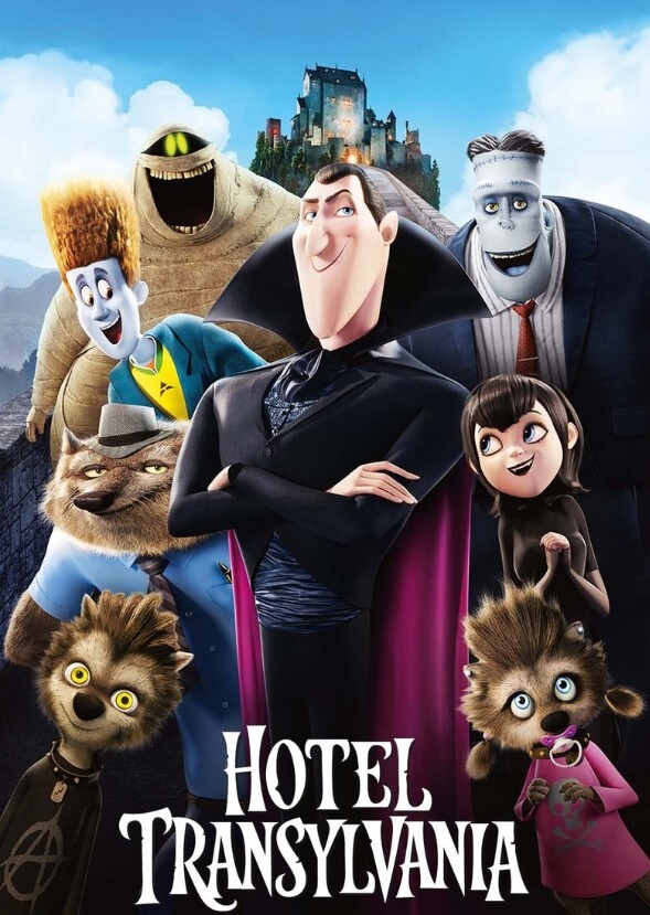 Hotel Transylvania - Live Action