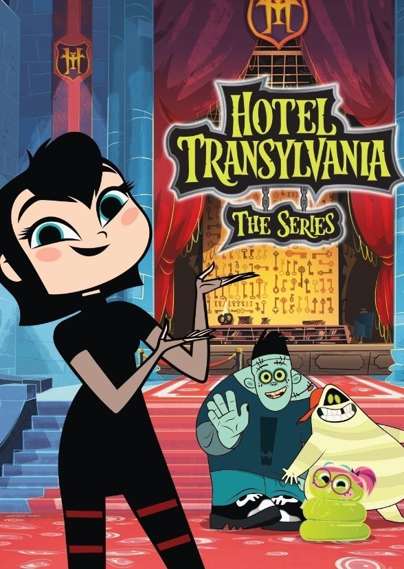 Hotel Transylvania Series