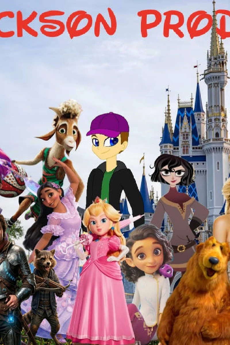 Hotel Transylvania series (Max Jackson Style)