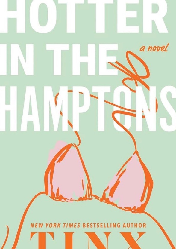 Hotter in the Hamptons