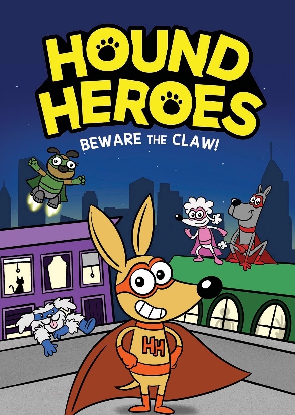 Hound Hero’s
