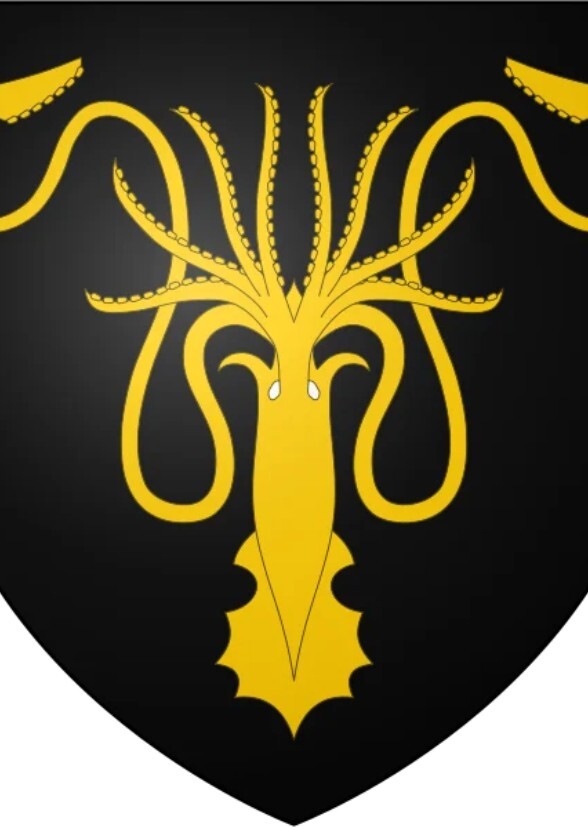House Greyjoy Faceclaim