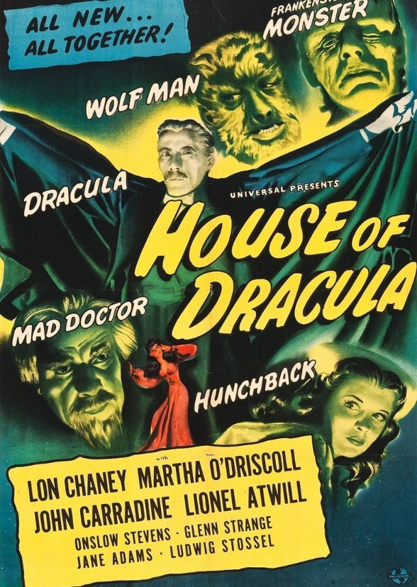 House of Dracula 