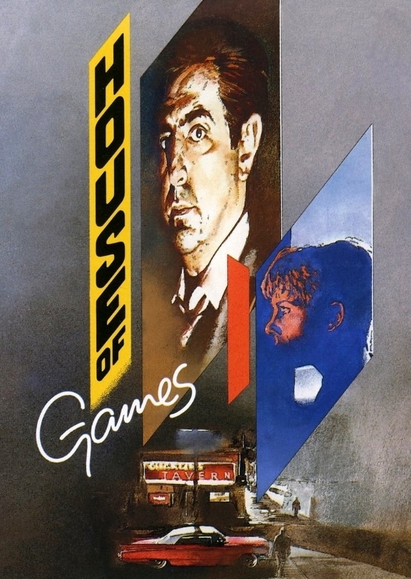 House Of Games 1987 Remake
