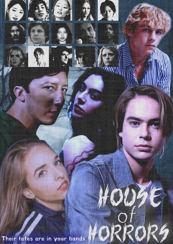 House Of Horrors Fan Casting on myCast