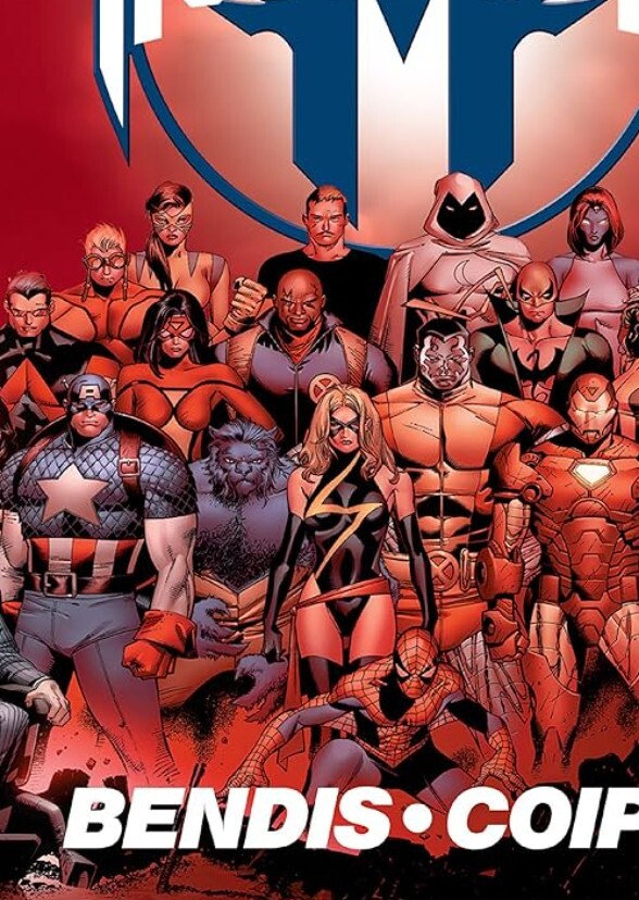 House of M (2020)