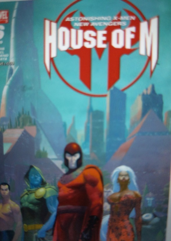 House of m Fan Casting on myCast