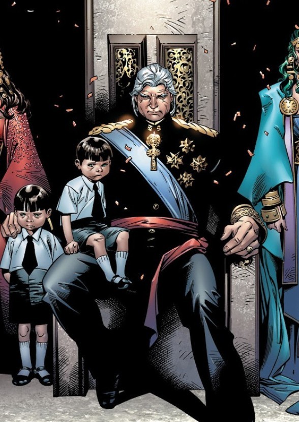 House of M