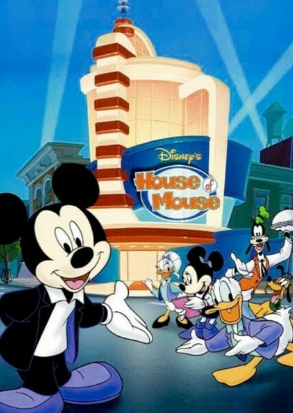 House Of Mouse