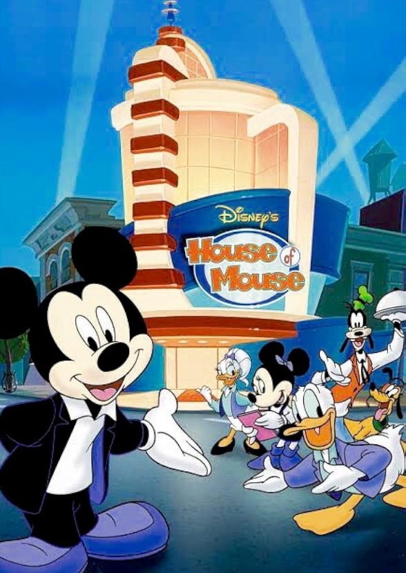 House Of Mouse