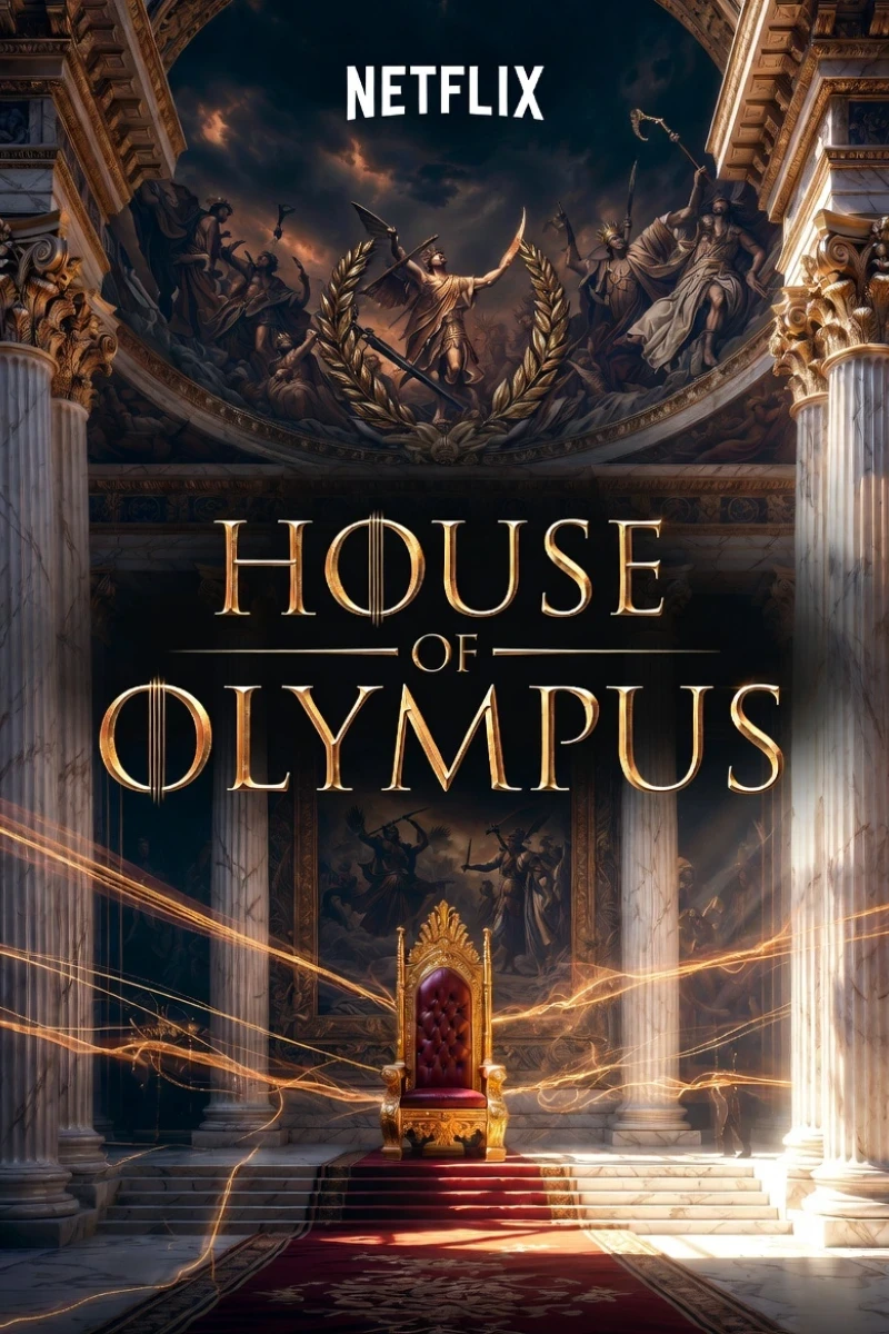 HOUSE OF OLYMPUS