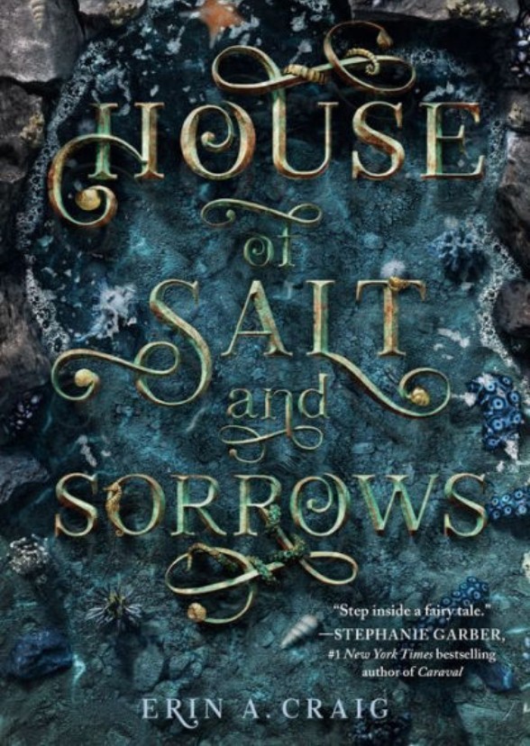 House of Salt and Sorrows