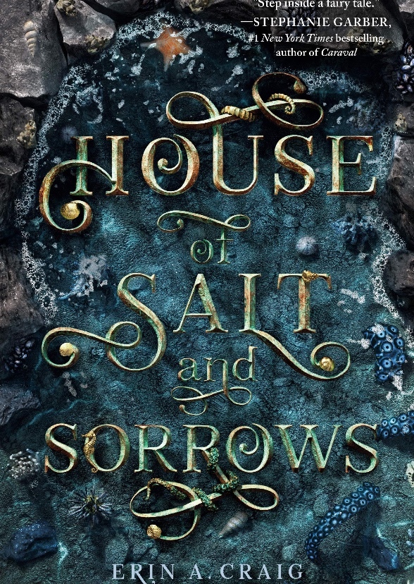 House of Salt and Sorrows