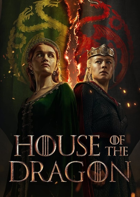 House of the dragon - RECAST
