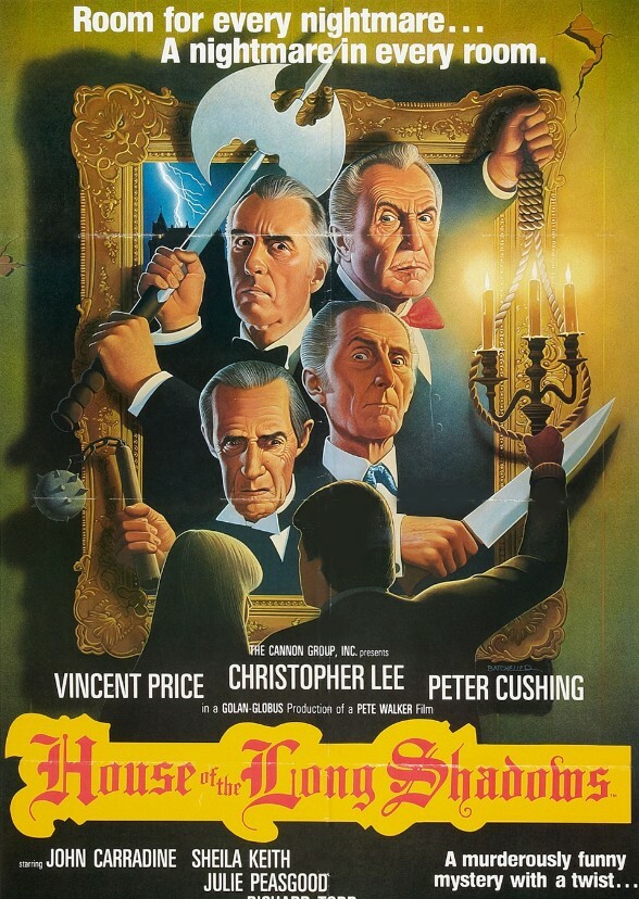 House of the Long Shadows (1953)