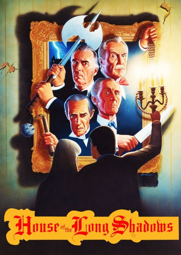 House of the Long Shadows
