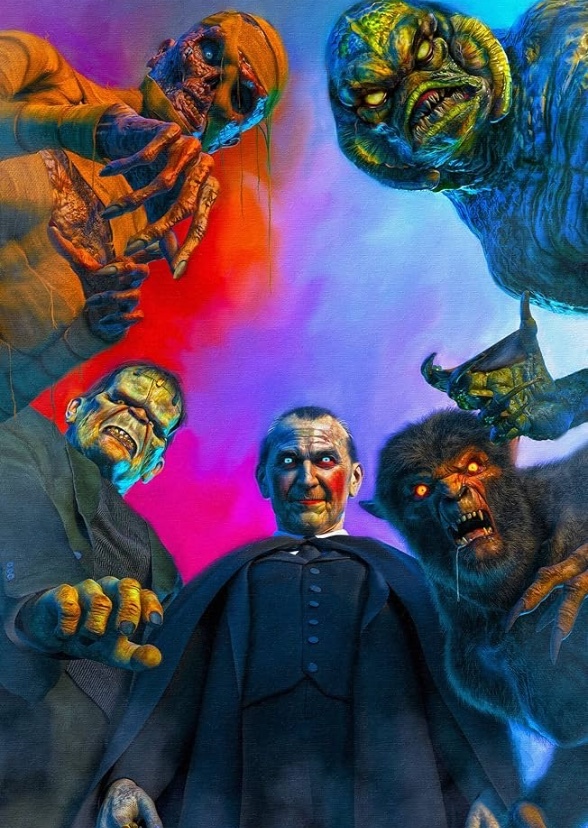 House of the Monsters