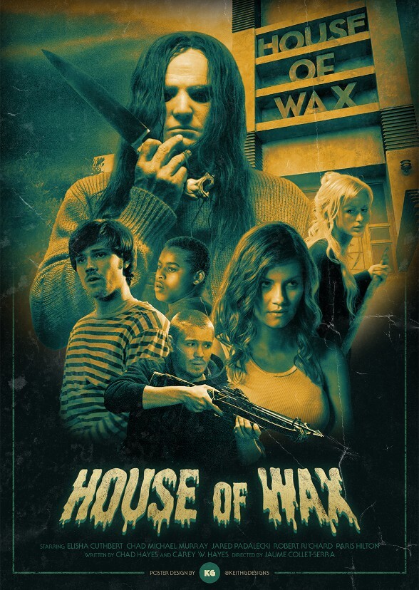 House of Wax (2015)