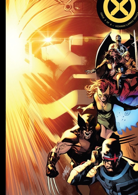 House of X