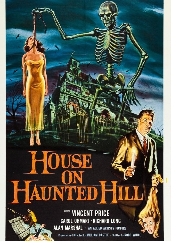 House on Haunted Hil: The Musical
