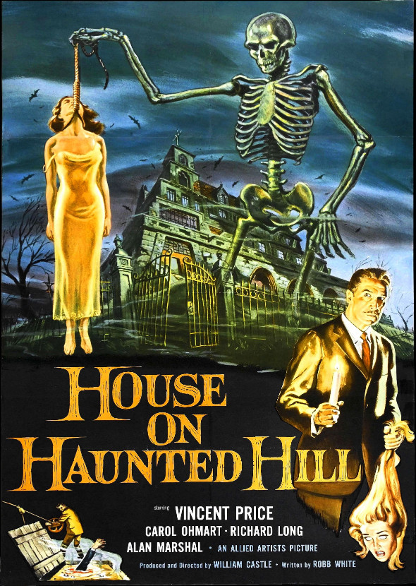 House on Haunted Hill (2019)