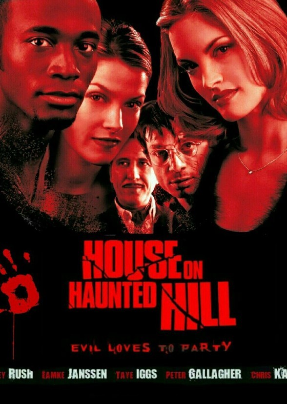 House on Haunted Hill 