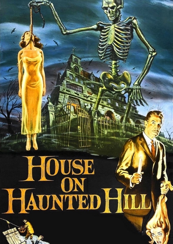 House on Haunted Hill 1959 Remake