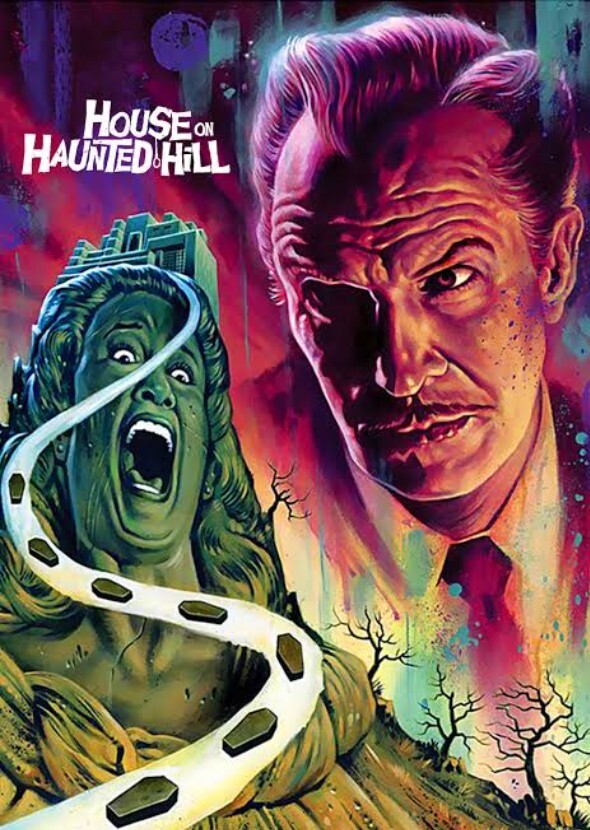 House on Haunted Hill