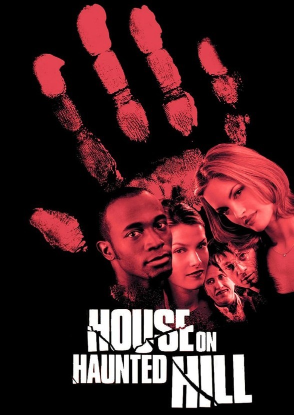 House on Haunted Hill Reboot