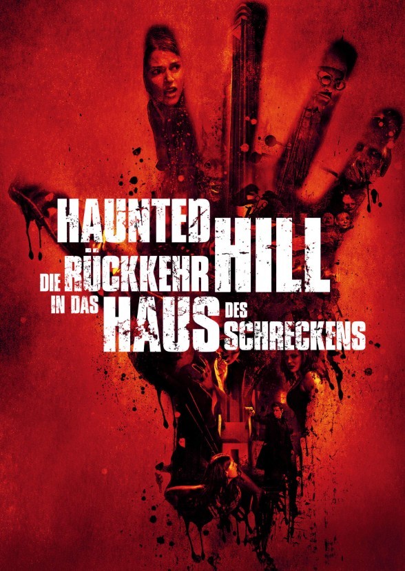 House on Haunted Hill (Remake)