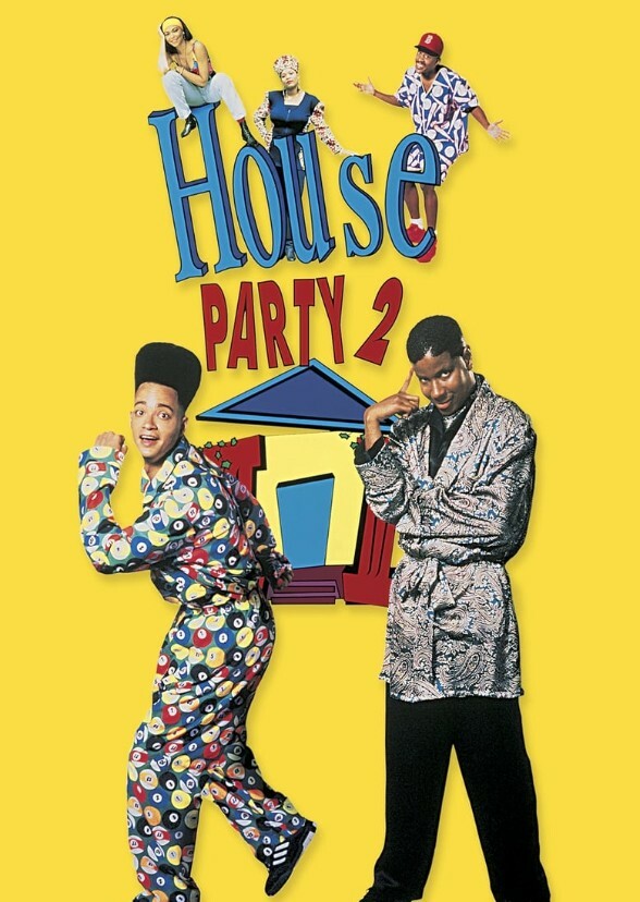 House Party 2 (PG-13) (Remake)