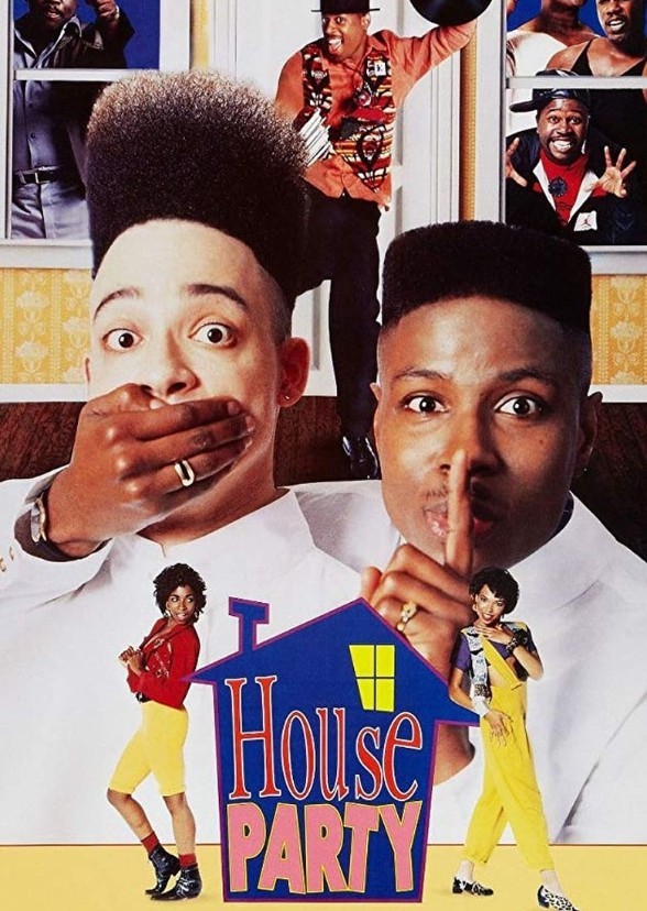 House Party (PG-13) (Remake)