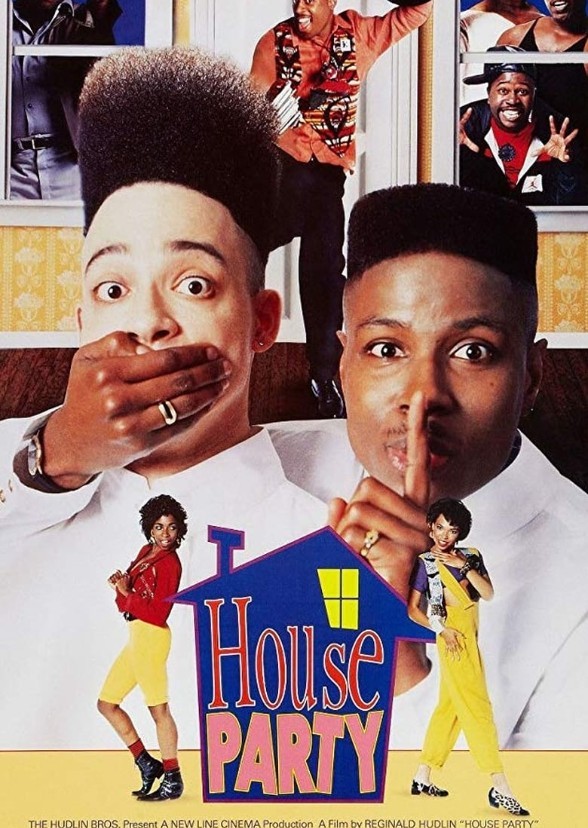 House Party PG-13 (Remake)