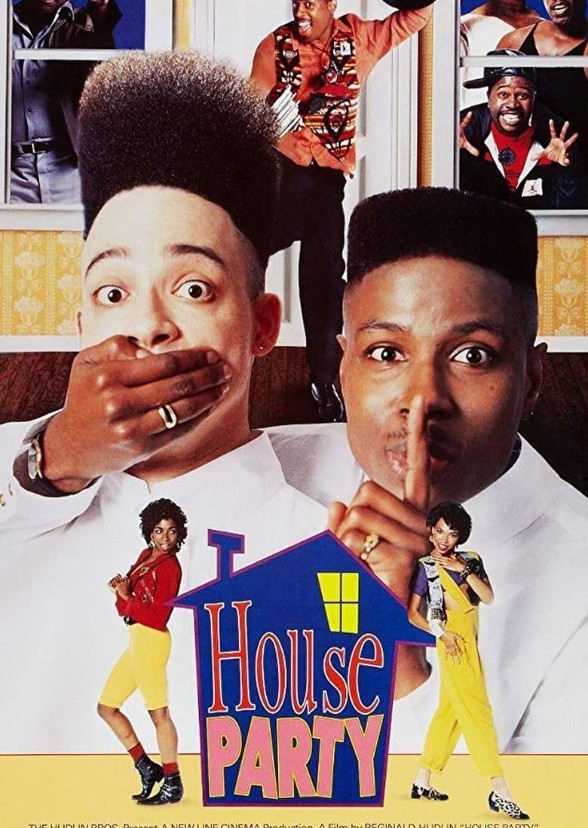 House Party (PG-13) (Remake)