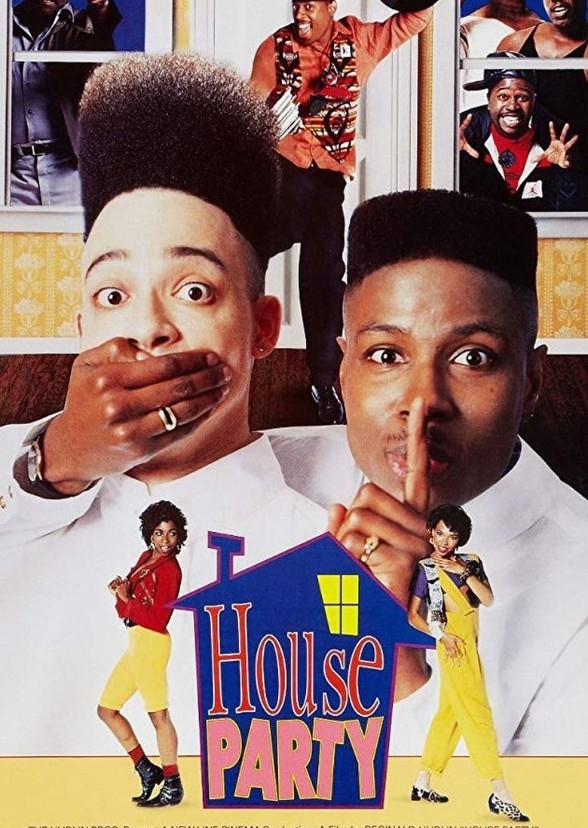 House Party (PG-13) (Remake)