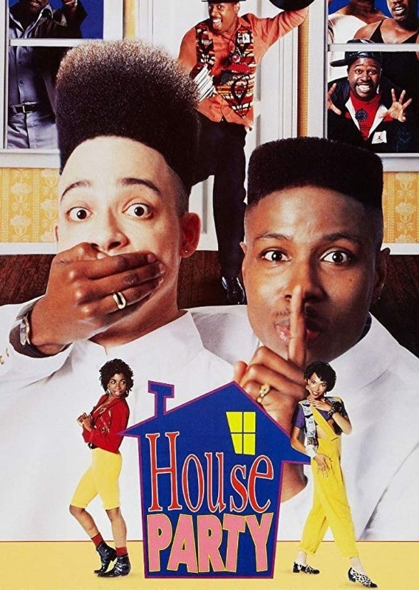 House Party (PG-13) (Remake)