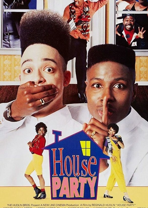 House Party (PG-13) (Remake)