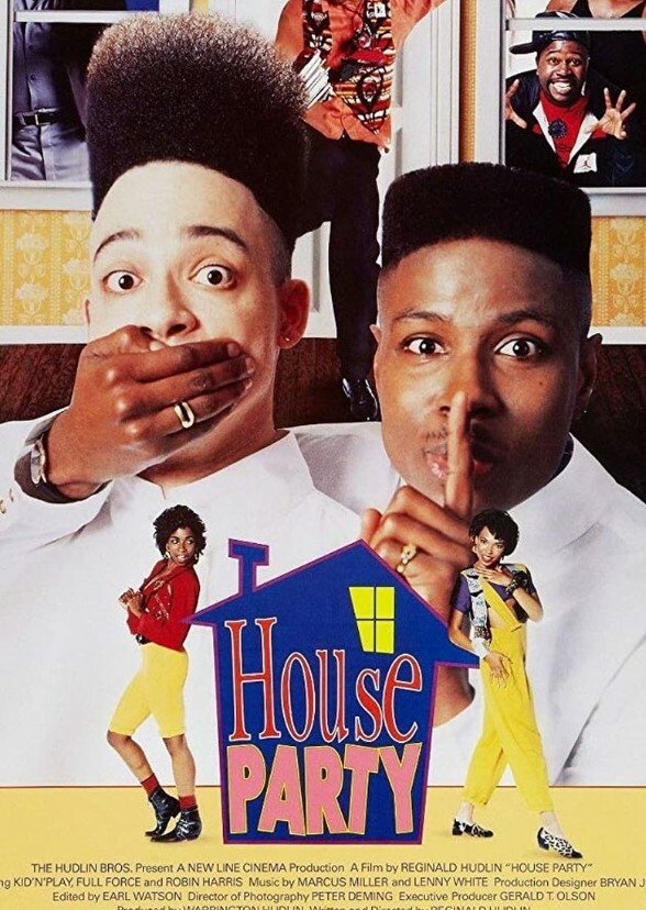 House Party (PG-13) (Remake)