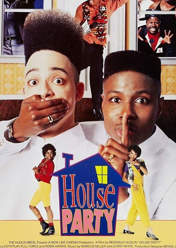 House Party (PG-13) (Remake)