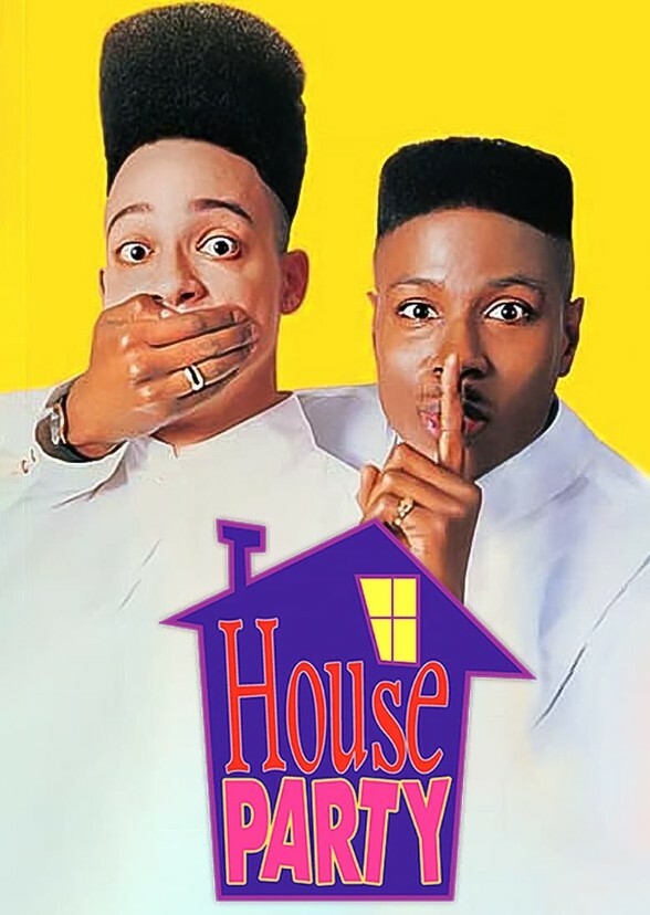 House Party (PG-13) (Remake)