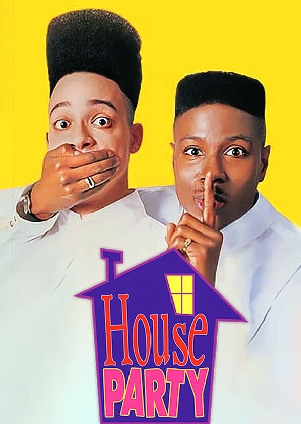 House Party (PG-13) (Remake)