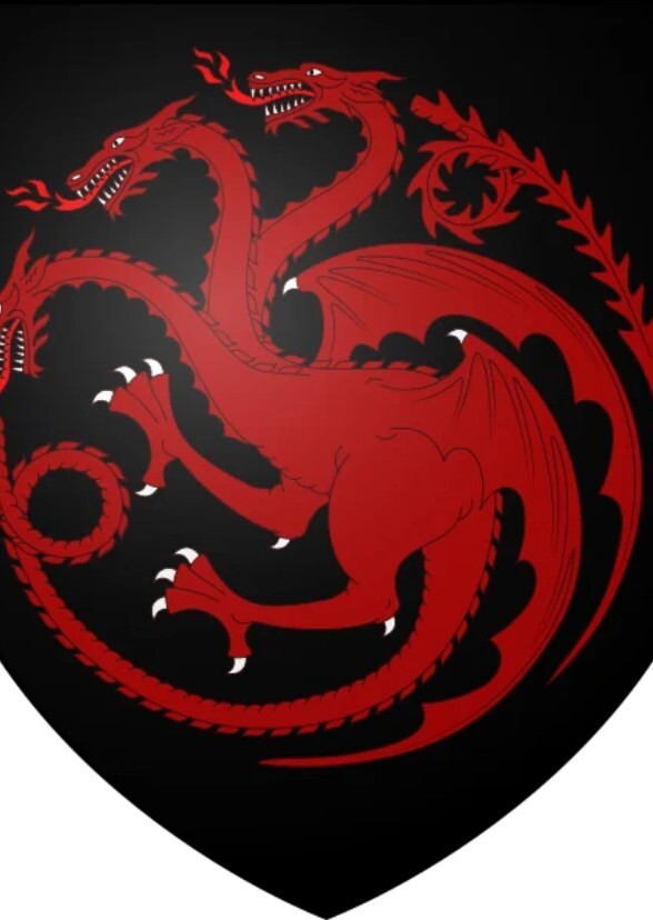 House Targaryen Faceclaim