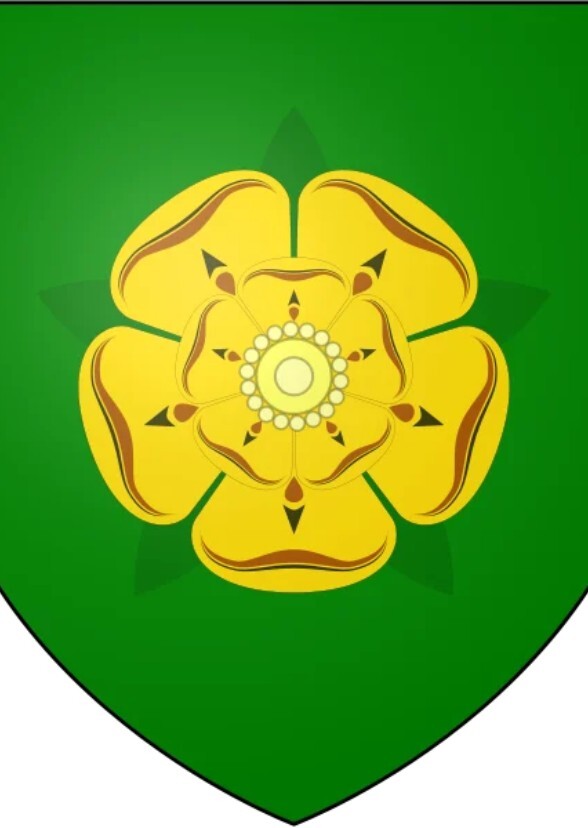 House Tyrell Faceclaim