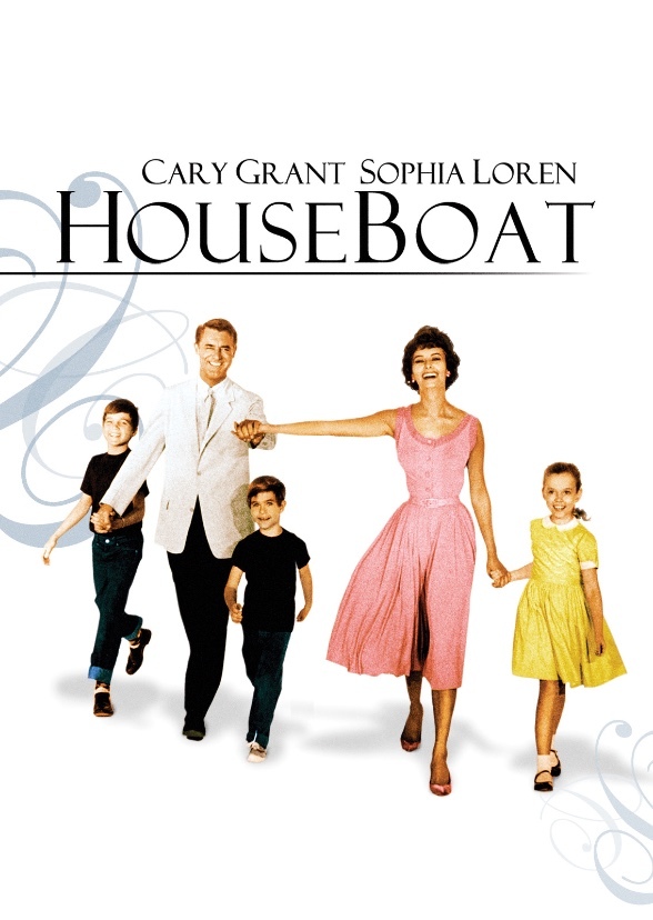 Houseboat (1968)