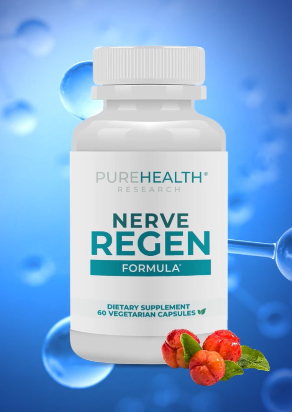 How Does Nerve Regen Formula Work? Fan Casting on myCast