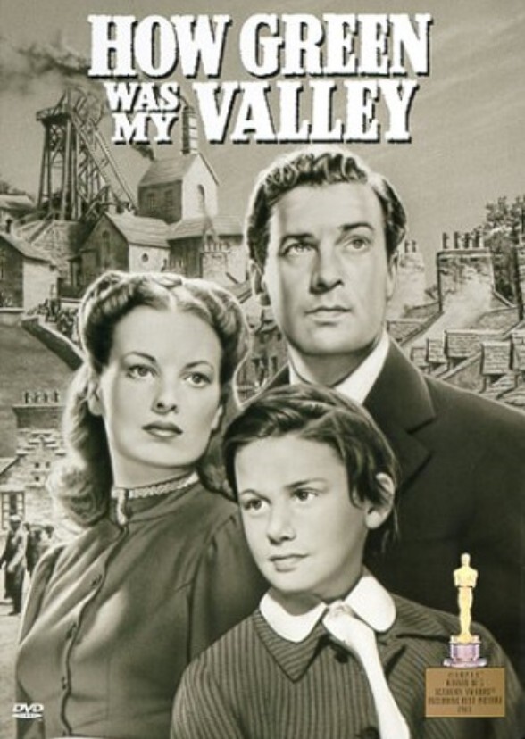 How Green Was My Valley (2021)