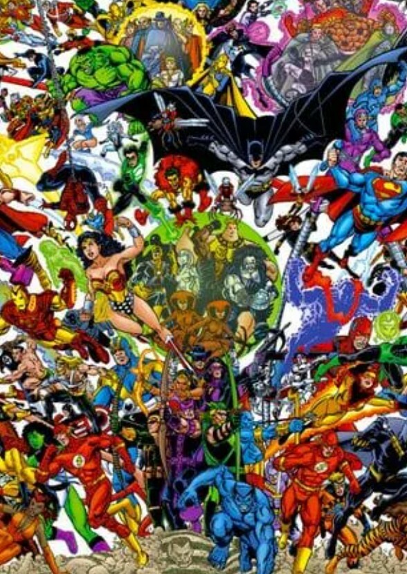 How I hear Comic Book Dialogues