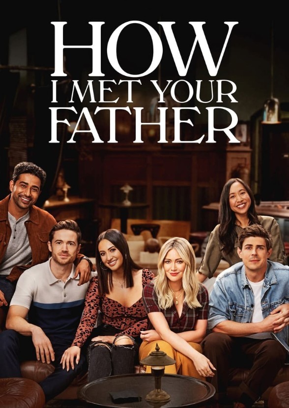 How I Met Your Farther 2005-2014