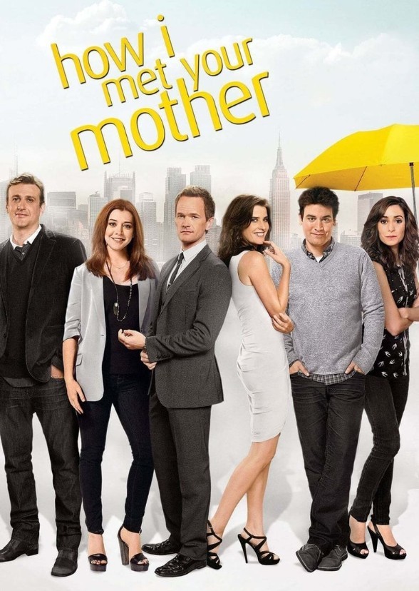 How i Met your Mother 