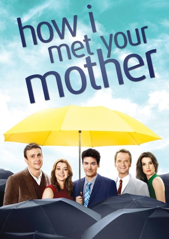How I met your mother
